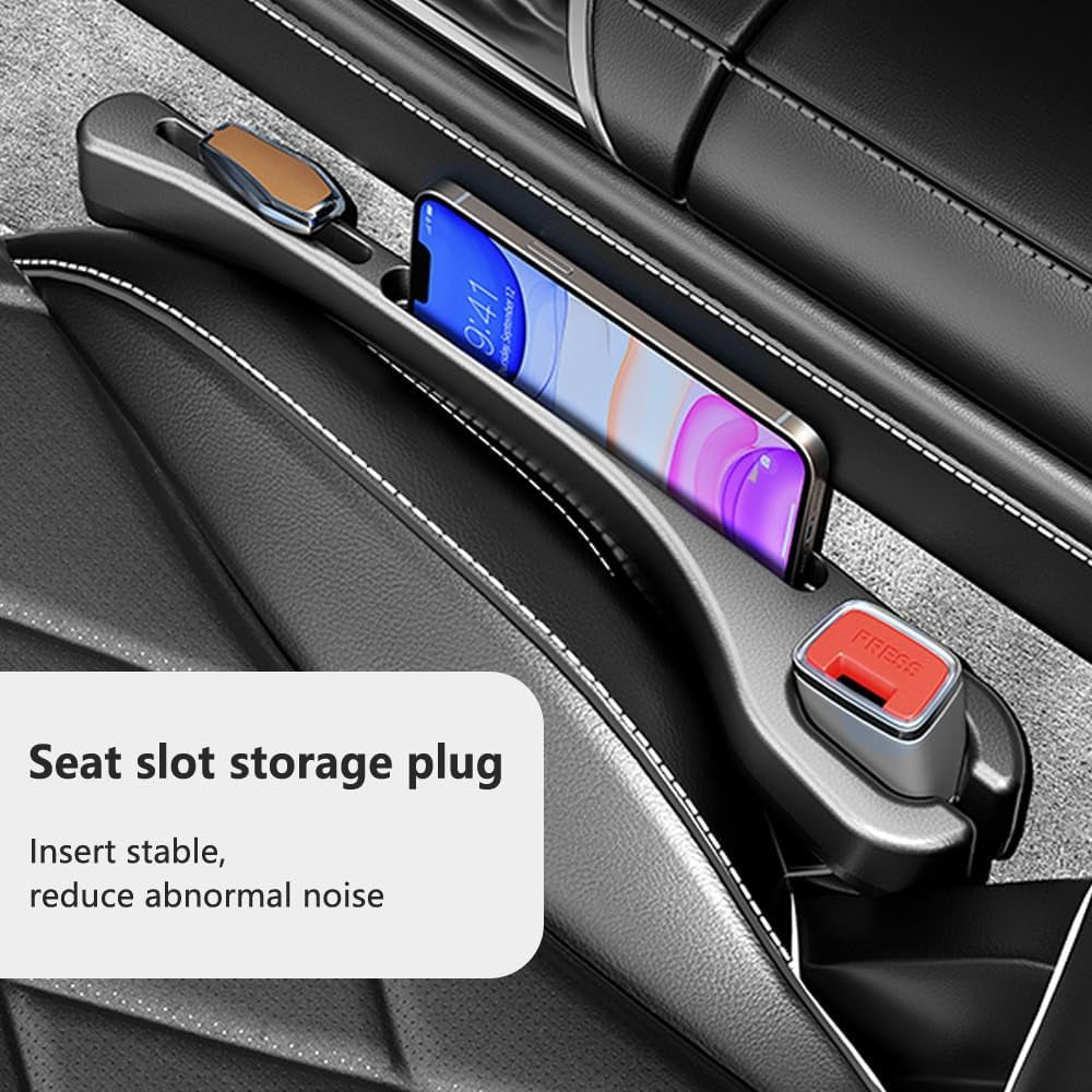 Seat Gap Filler Pro - Black version 