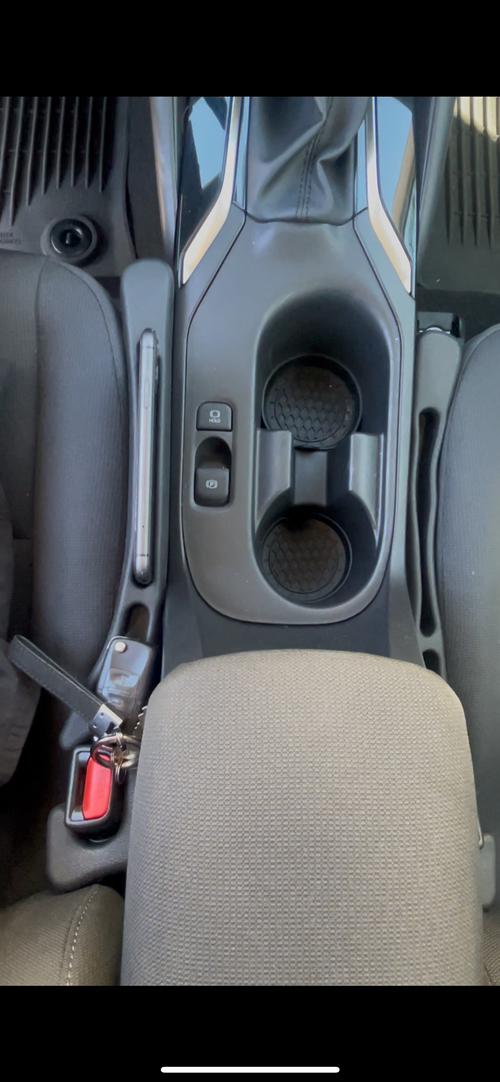 Seat Gap Filler Pro - Black version