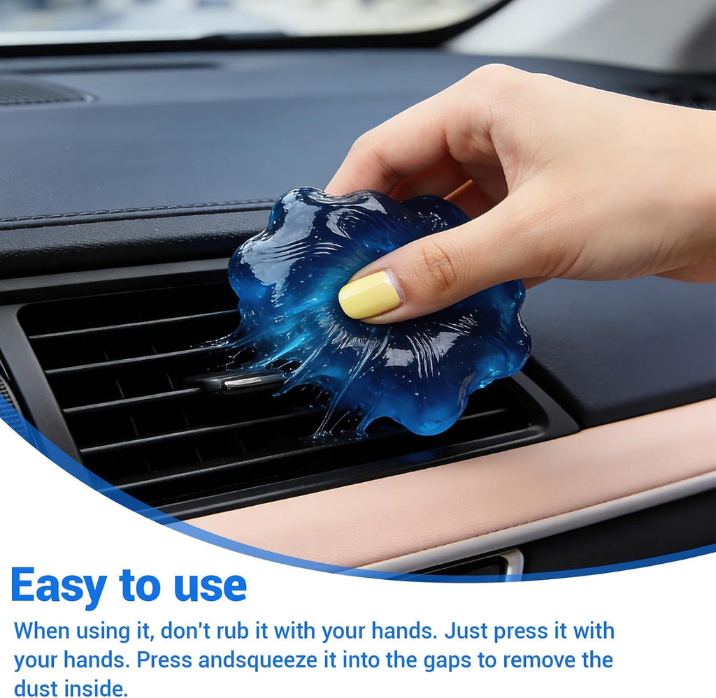 GripGel - Car cleaning putty