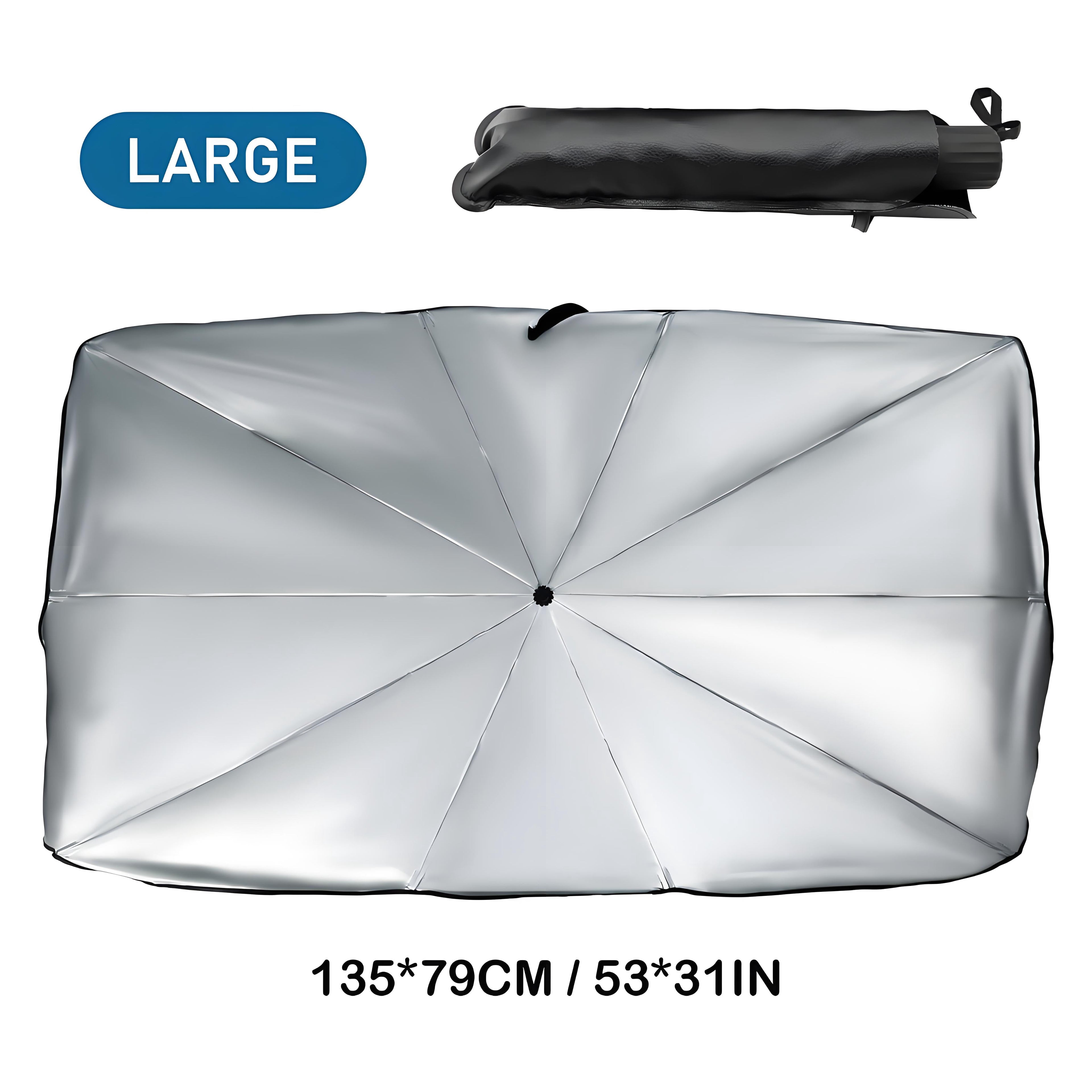 Shadepop - Umbrella Windshield SunShade (Opens in 3 seconds) 