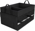 TrunkKit Pro - Collapsible trunk Organizer with Lid