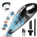 CrumbGone Pro - Cordless Car Vacuum 