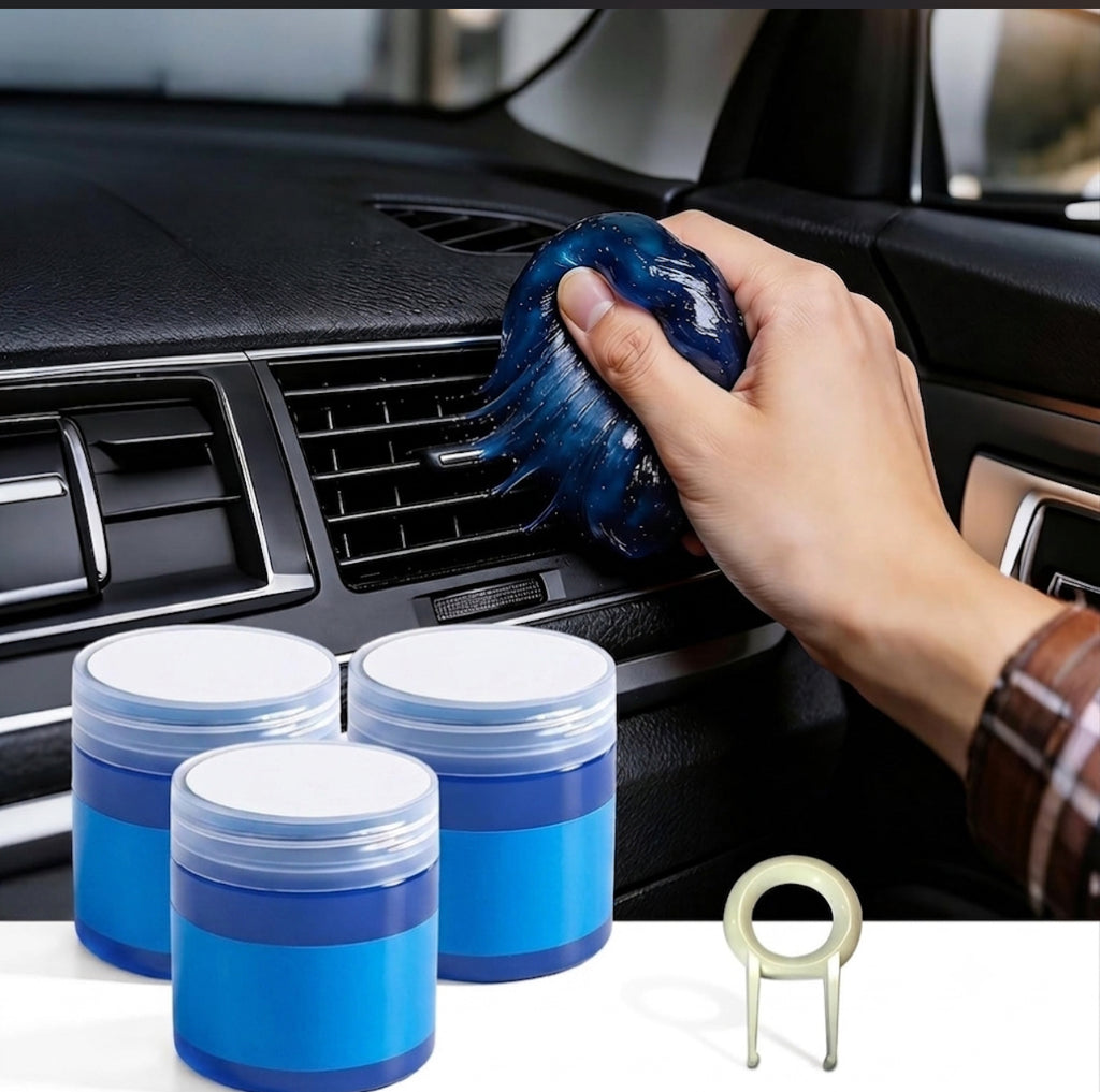GripGel - Car cleaning putty