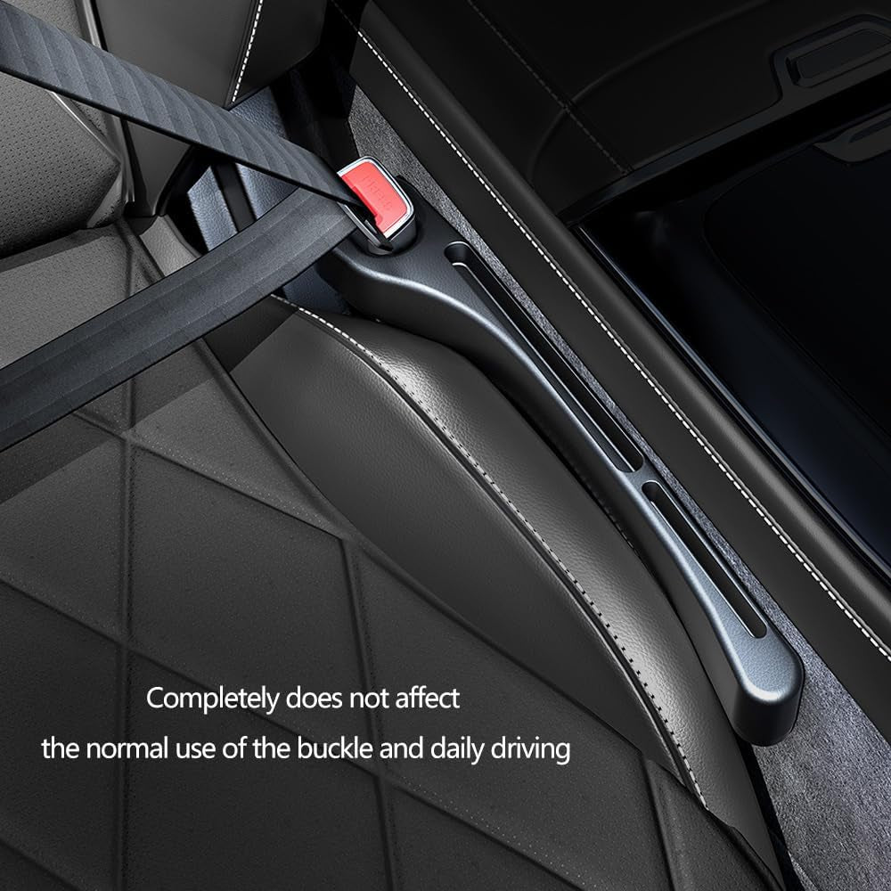 Seat Gap Filler Pro - Black version 