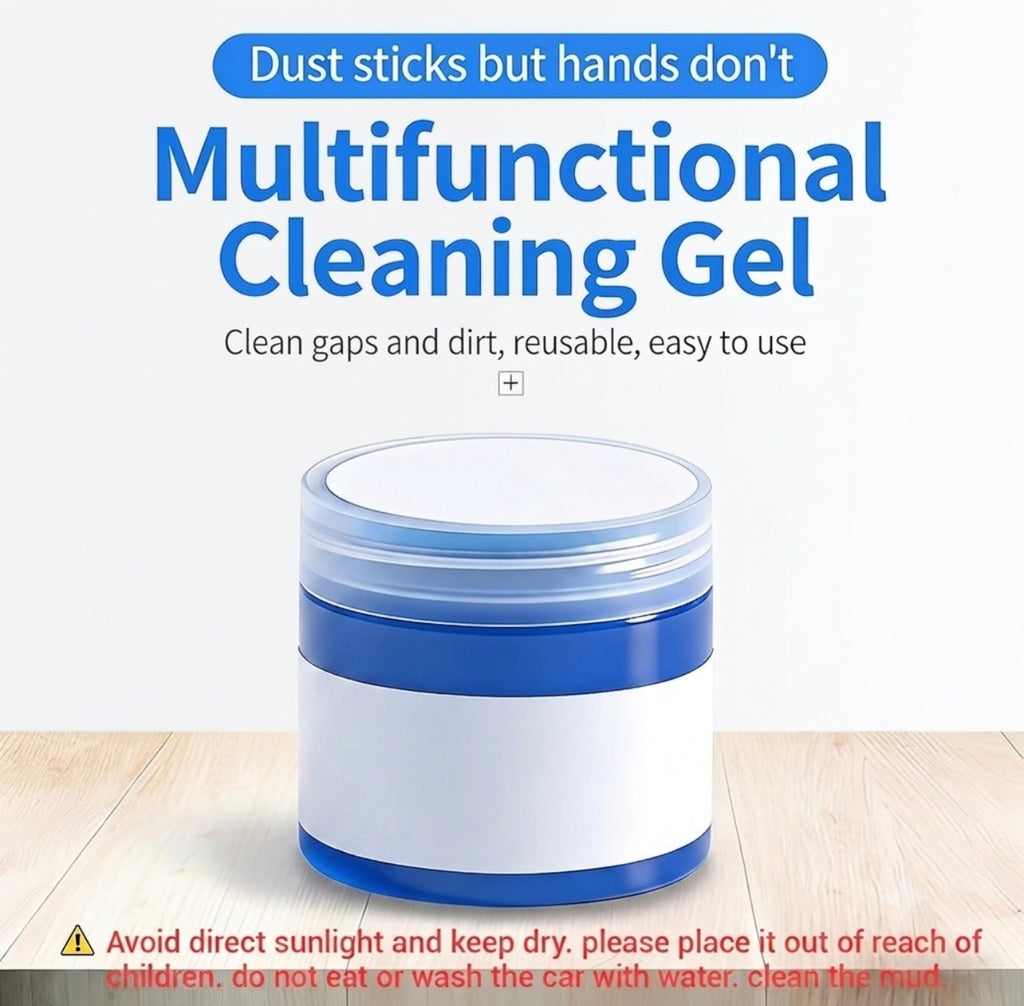 GripGel - Car cleaning putty