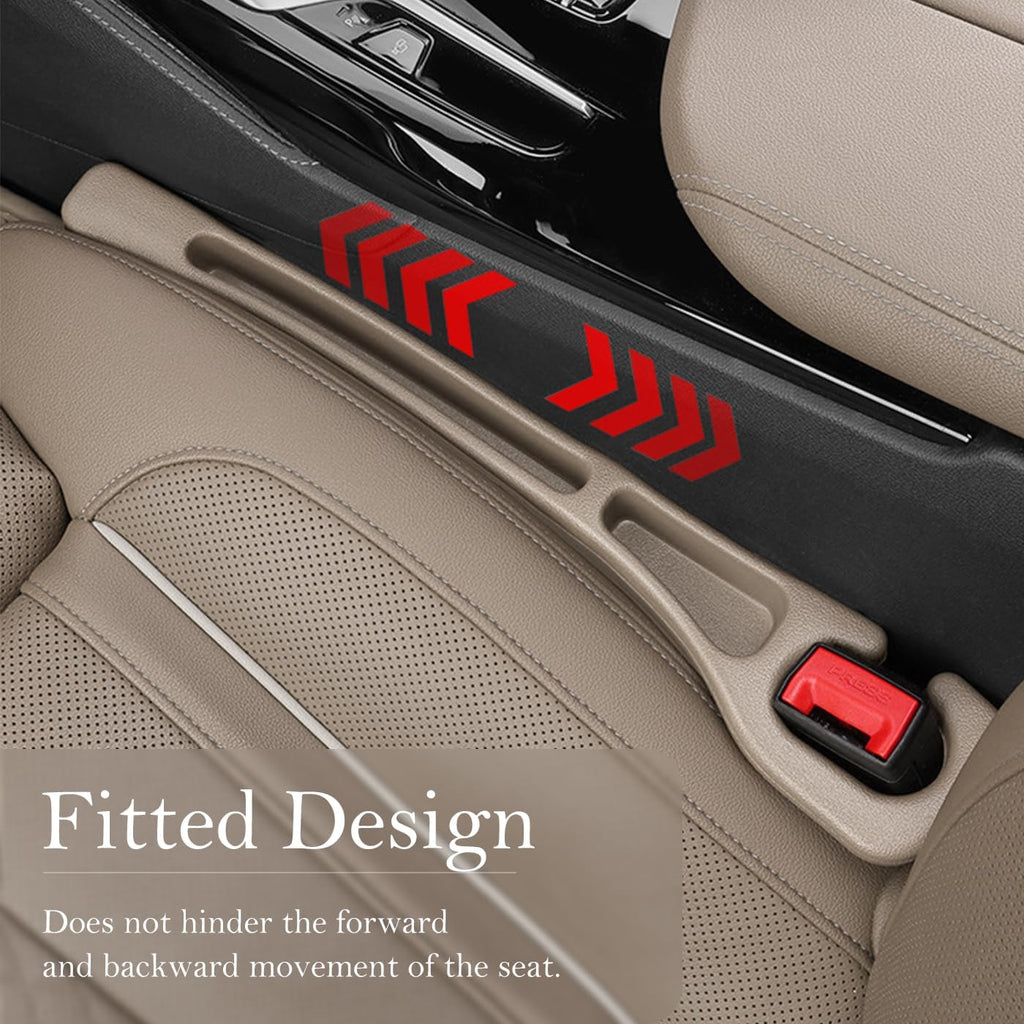 Seat Gap Filler Pro - Never Lose Your Stuff Again