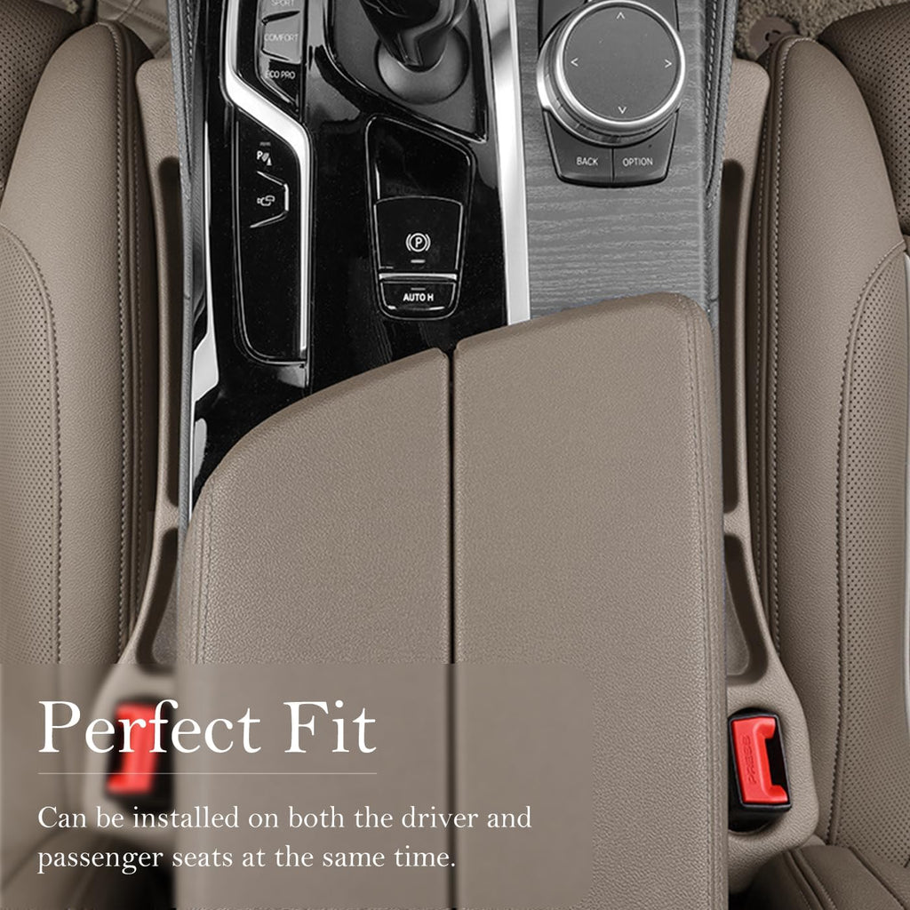 Seat Gap Filler Pro - Never Lose Your Stuff Again