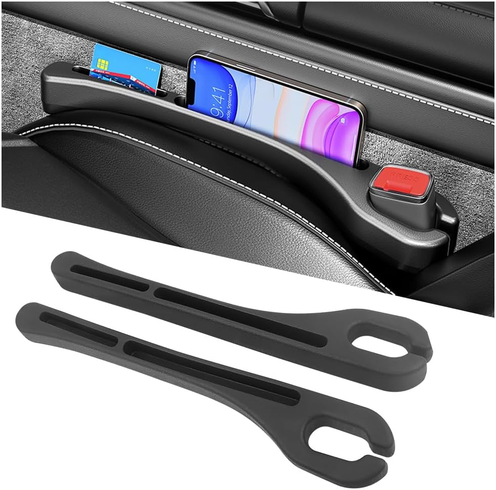 Seat Gap Filler Pro - Black version 
