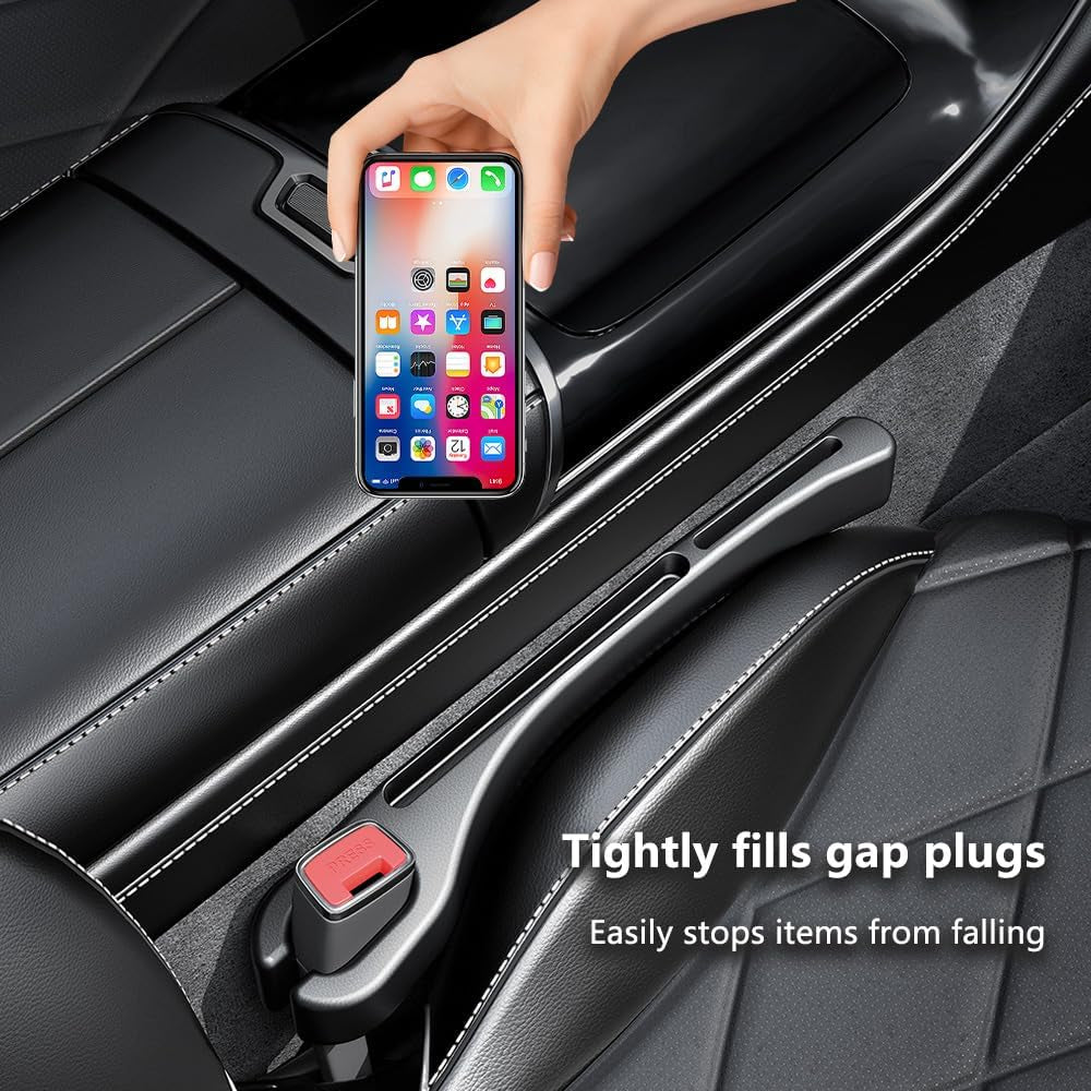Seat Gap Filler Pro - Black version 