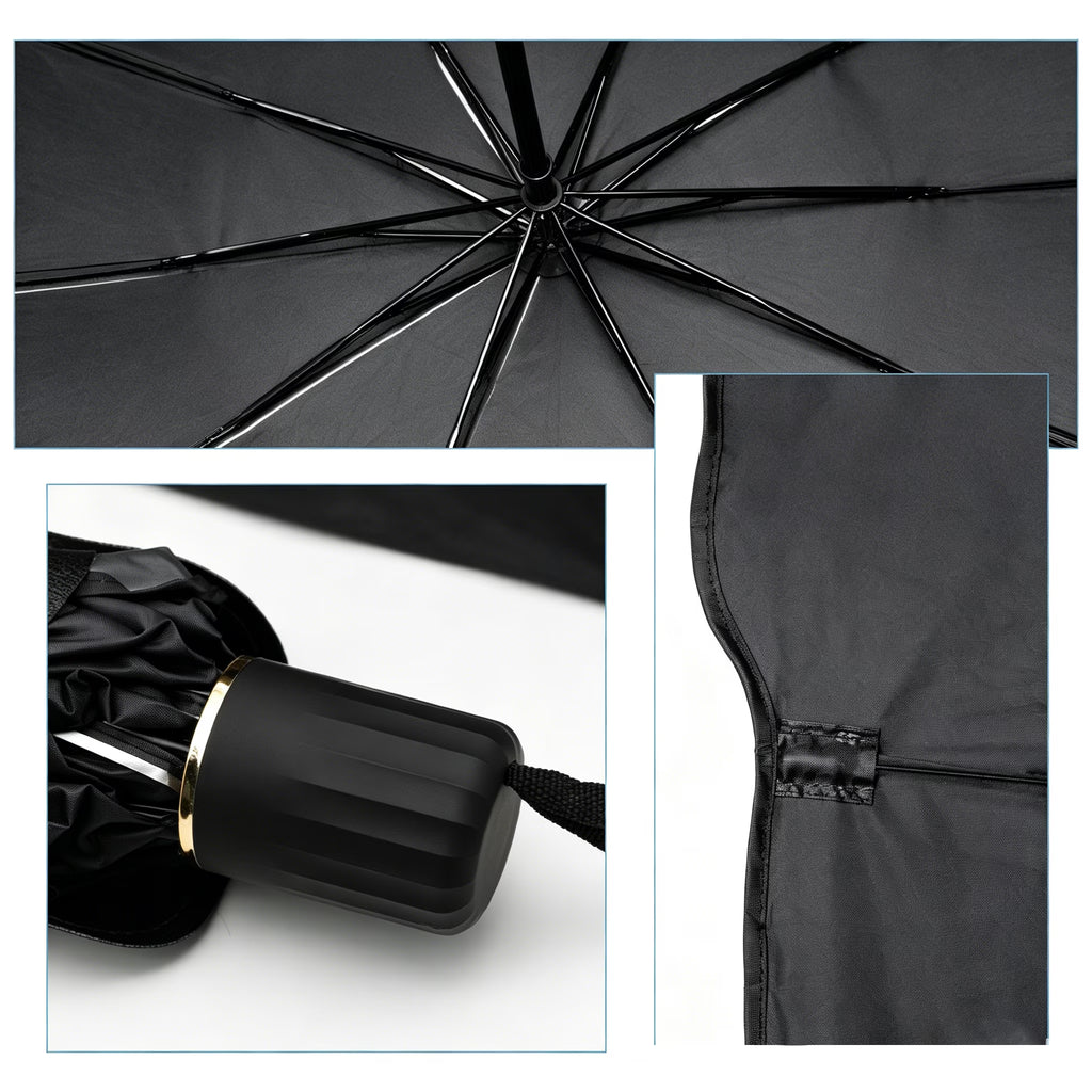 Shadepop - Umbrella Windshield SunShade (Opens in 3 seconds) 