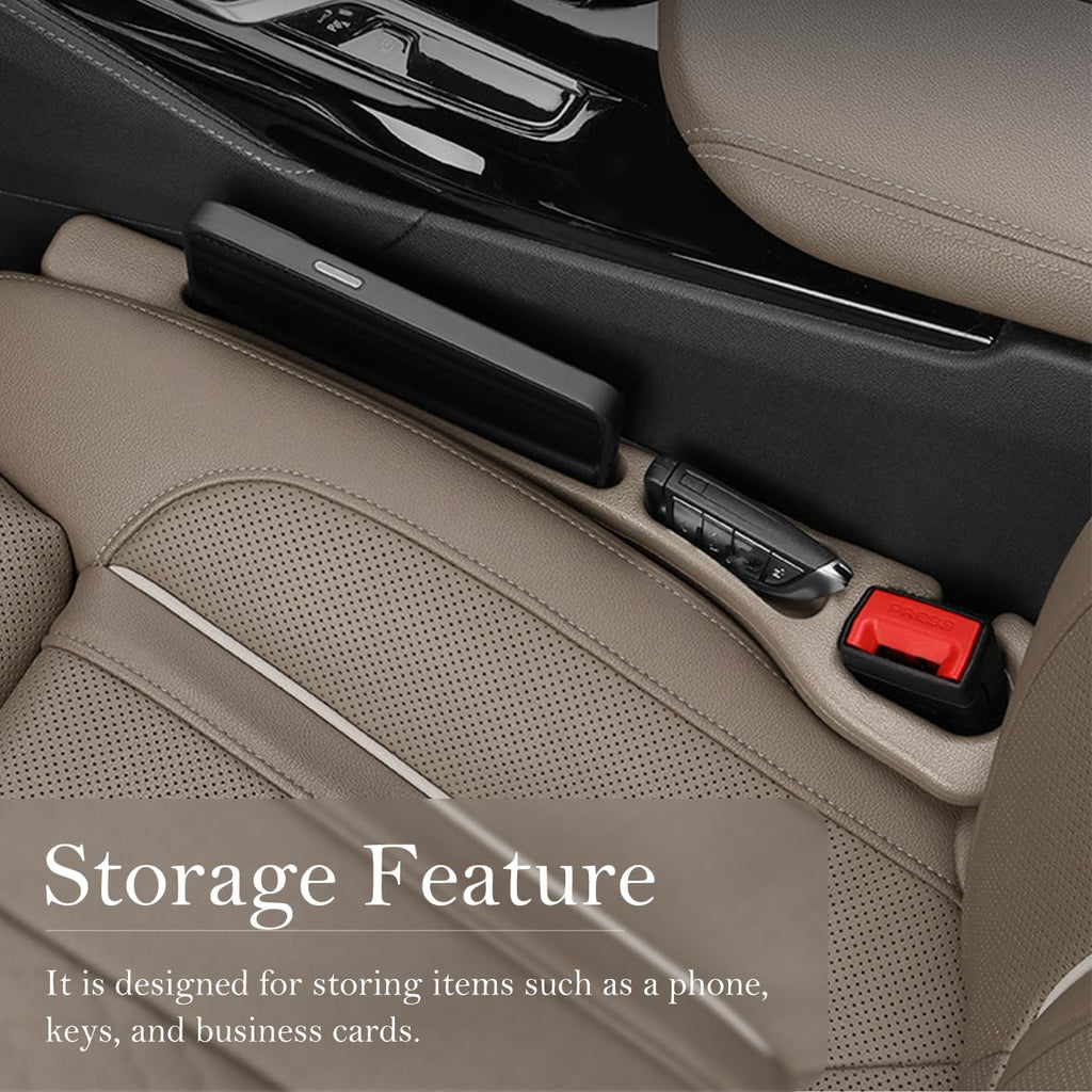 Seat Gap Filler Pro - Never Lose Your Stuff Again