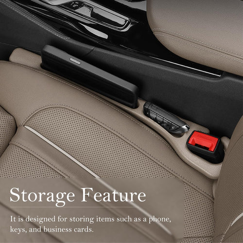 Seat Gap Filler Pro - Never Lose Your Stuff Again