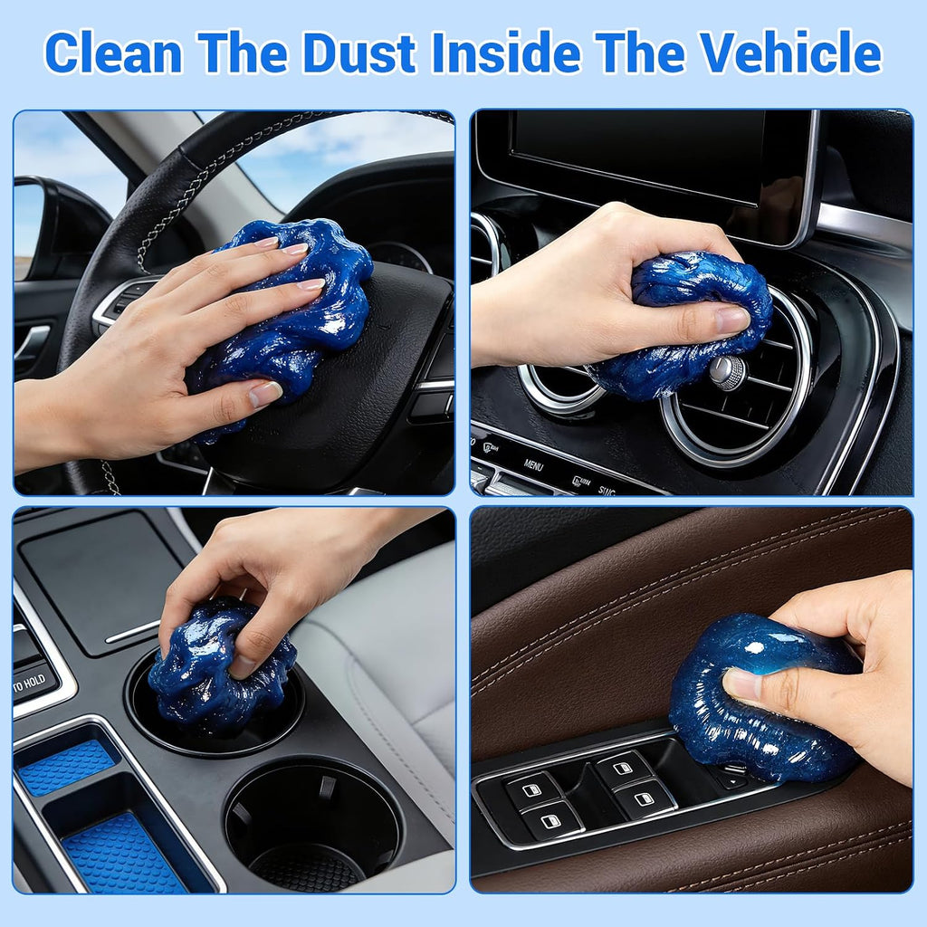 GripGel - Car cleaning putty