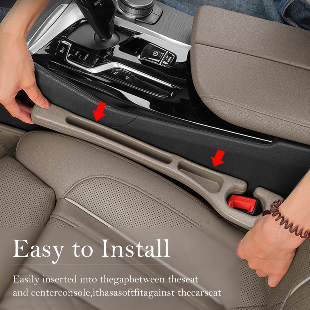 Seat Gap Filler Pro - Never Lose Your Stuff Again